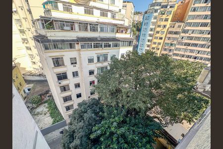 Apartamento para alugar com 1 quarto, 31m² em Centro, Rio de Janeiro