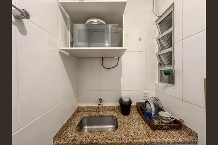 Apartamento para alugar com 1 quarto, 31m² em Centro, Rio de Janeiro