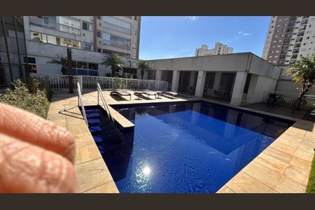 Foto 04 de apartamento à venda com 2 quartos, 74m² em Vila Monte Alegre, São Paulo