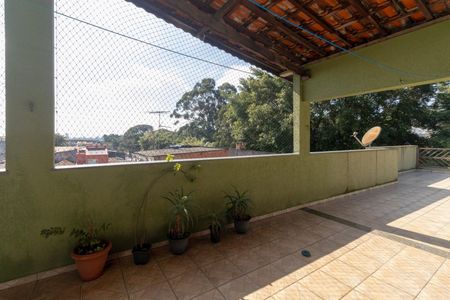 Casa para alugar com 376m², 4 quartos e sem vaga Casa para alugar com 376m², 4 quartos e sem vagaTerraço - Churrasqueira