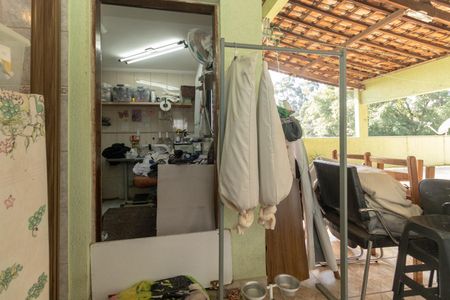 Casa para alugar com 376m², 4 quartos e sem vaga Casa para alugar com 376m², 4 quartos e sem vagaTerraço - Churrasqueira