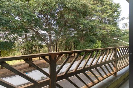 Casa para alugar com 376m², 4 quartos e sem vaga Casa para alugar com 376m², 4 quartos e sem vagaVaranda da Suíte vista