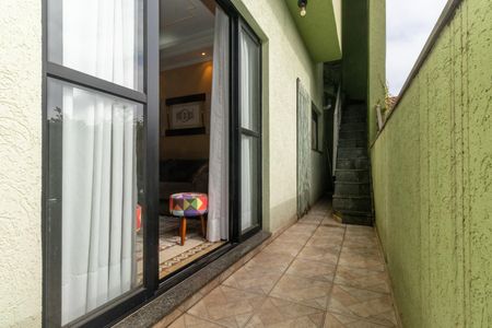 Casa para alugar com 376m², 4 quartos e sem vaga Casa para alugar com 376m², 4 quartos e sem vagaVaranda da Sala