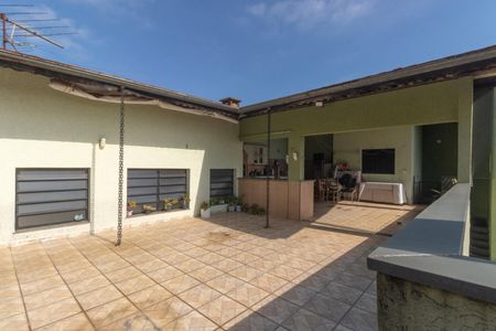 Terraço de casa para alugar com 4 quartos, 376m² em Vila Carrão, São Paulo