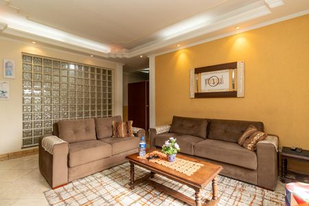 Sala de casa para alugar com 4 quartos, 376m² em Vila Carrão, São Paulo