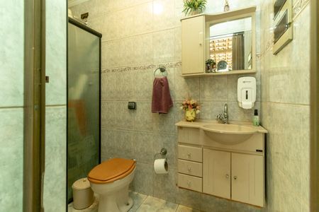 Casa para alugar com 376m², 4 quartos e sem vaga Casa para alugar com 376m², 4 quartos e sem vagaBanheiro de serviço