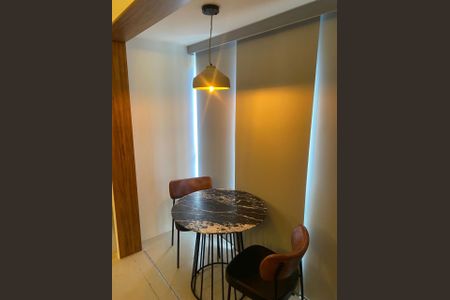 Sala / Quarto de apartamento para alugar com 1 quarto, 21m² em Barra, Salvador