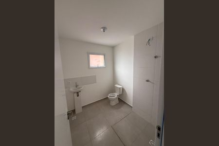 Banheiro de apartamento para alugar com 2 quartos, 52m² em Jardim dos sábias, Indaiatuba