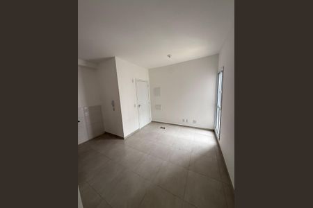 Sala de apartamento para alugar com 2 quartos, 52m² em Jardim dos sábias, Indaiatuba