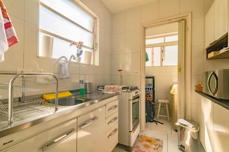 Apartamento à venda com 40m², 1 quarto e 1 vaga