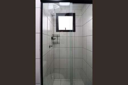 Banheiro Suíte  de apartamento para alugar com 1 quarto, 35m² em Jardim Panorama, São Paulo