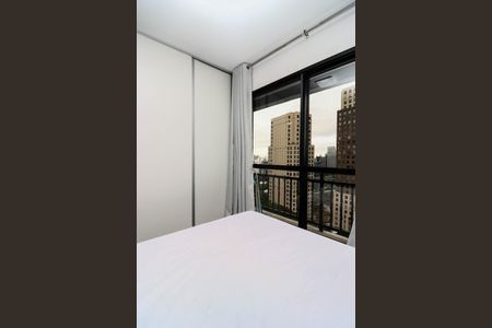 Vista Suíte  de apartamento para alugar com 1 quarto, 35m² em Jardim Panorama, São Paulo