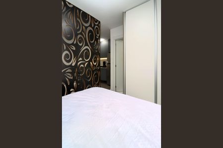 Suíte  de apartamento para alugar com 1 quarto, 35m² em Jardim Panorama, São Paulo