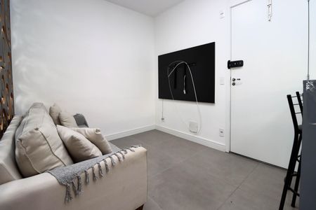 Apartamento para alugar com 1 quarto, 35m² em Jardim Panorama, São Paulo