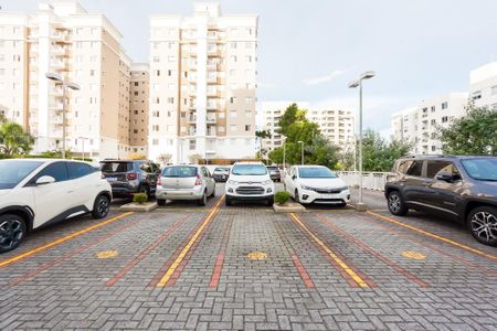 Estacionamento de apartamento para alugar com 2 quartos, 101m² em Lindoia, Curitiba