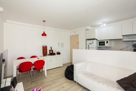 Sala de apartamento para alugar com 2 quartos, 101m² em Lindoia, Curitiba