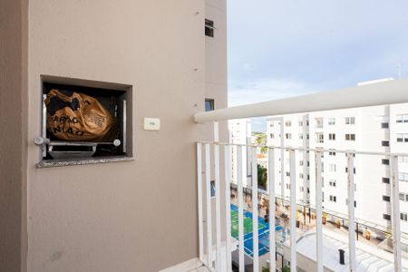 Apartamento para alugar com 101m², 2 quartos e 1 vaga Apartamento para alugar com 101m², 2 quartos e 1 vagaVaranda