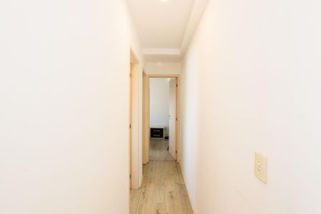 Corredor de apartamento para alugar com 2 quartos, 101m² em Lindoia, Curitiba