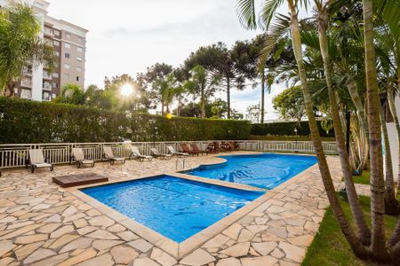 Piscina de apartamento para alugar com 2 quartos, 101m² em Lindoia, Curitiba