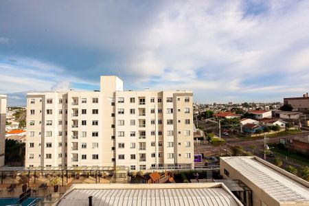 Varanda de apartamento para alugar com 2 quartos, 101m² em Lindoia, Curitiba