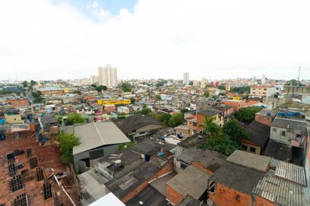 Vista do Quarto 1 de apartamento à venda com 2 quartos, 35m² em Vila Mira, São Paulo