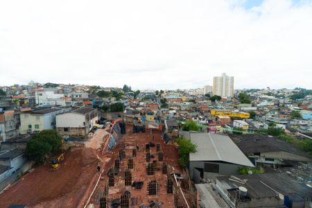 Vista do Quarto 2 de apartamento à venda com 2 quartos, 35m² em Vila Mira, São Paulo