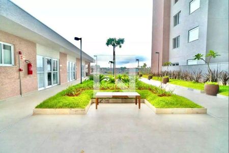 Área comum de apartamento à venda com 2 quartos, 35m² em Vila Mira, São Paulo
