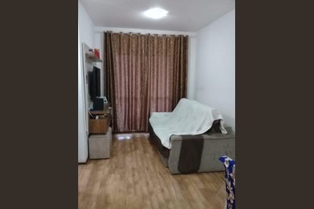 SALA de apartamento à venda com 2 quartos, 62m² em Santo Antônio, Osasco