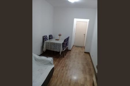 SALA de apartamento à venda com 2 quartos, 62m² em Santo Antônio, Osasco