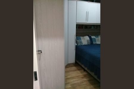 DORMITORIO de apartamento à venda com 2 quartos, 62m² em Santo Antônio, Osasco