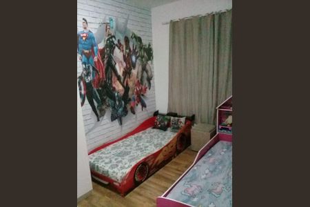 DORMITORIO de apartamento à venda com 2 quartos, 62m² em Santo Antônio, Osasco