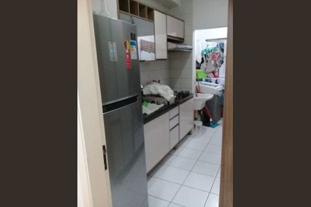 COZINHA de apartamento à venda com 2 quartos, 62m² em Santo Antônio, Osasco