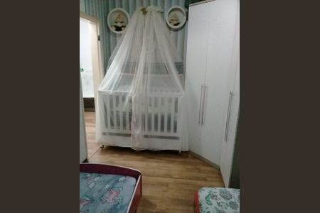 DORMITORIO de apartamento à venda com 2 quartos, 62m² em Santo Antônio, Osasco