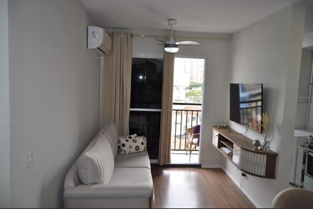 Apartamento para alugar com 1 quarto, 33m² em Riachuelo, Rio de Janeiro