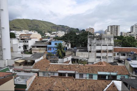 Apartamento para alugar com 1 quarto, 33m² em Riachuelo, Rio de Janeiro