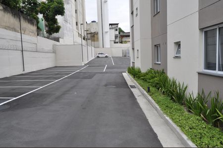 Apartamento para alugar com 1 quarto, 33m² em Riachuelo, Rio de Janeiro