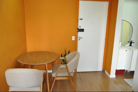 Apartamento para alugar com 1 quarto, 33m² em Riachuelo, Rio de Janeiro