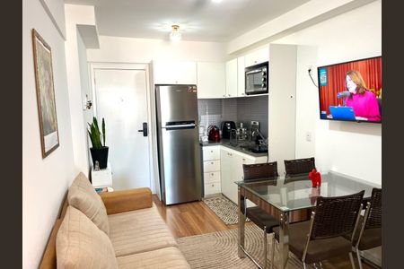 Sala de kitnet/studio à venda com 1 quarto, 29m² em Brás, São Paulo