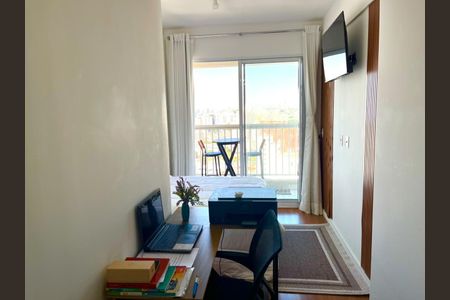 Quarto de kitnet/studio à venda com 1 quarto, 29m² em Brás, São Paulo