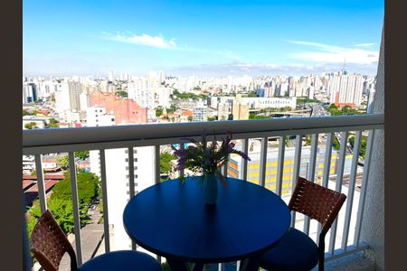 Studio à venda com 29m², 1 quarto e sem vaga Studio à venda com 29m², 1 quarto e sem vagaVista