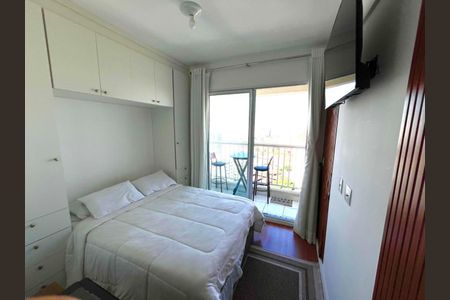 Studio à venda com 29m², 1 quarto e sem vaga Studio à venda com 29m², 1 quarto e sem vagaQuarto