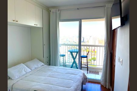 Quarto de kitnet/studio à venda com 1 quarto, 29m² em Brás, São Paulo