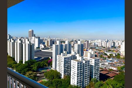 Vista de kitnet/studio à venda com 1 quarto, 29m² em Brás, São Paulo