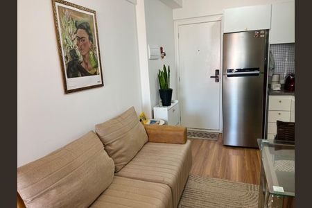 Kitnet/Studio à venda com 1 quarto, 29m² em Brás, São Paulo