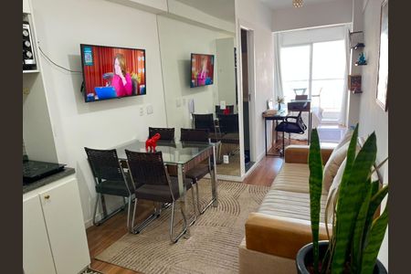 Sala de kitnet/studio à venda com 1 quarto, 29m² em Brás, São Paulo