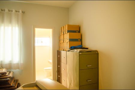 Suíte 2 de casa de condomínio à venda com 5 quartos, 280m² em Loteamento Portal do Sol I, Goiânia