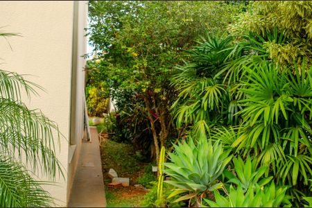 Casa de condomínio à venda com 280m², 5 quartos e 4 vagas Casa de condomínio à venda com 280m², 5 quartos e 4 vagasQuintal