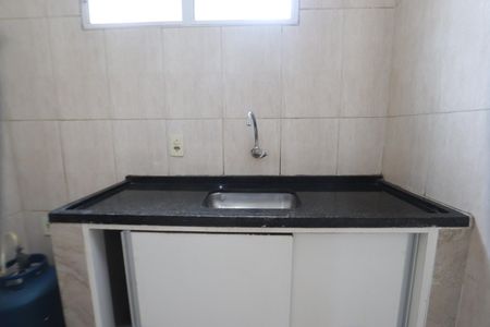 Casa para alugar com 80m², 2 quartos e sem vagaCozinha