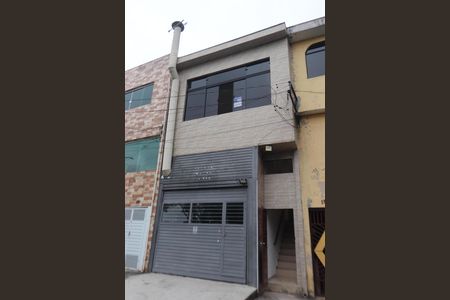 Fachada de casa à venda com 2 quartos, 80m² em Conjunto Promorar Sapopemba, São Paulo