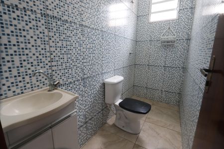 Casa para alugar com 80m², 2 quartos e sem vagaBanheiro
